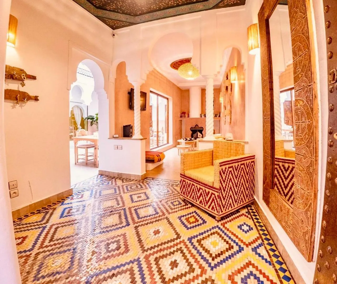 Palais Manuela Villa Marrakesh Morocco