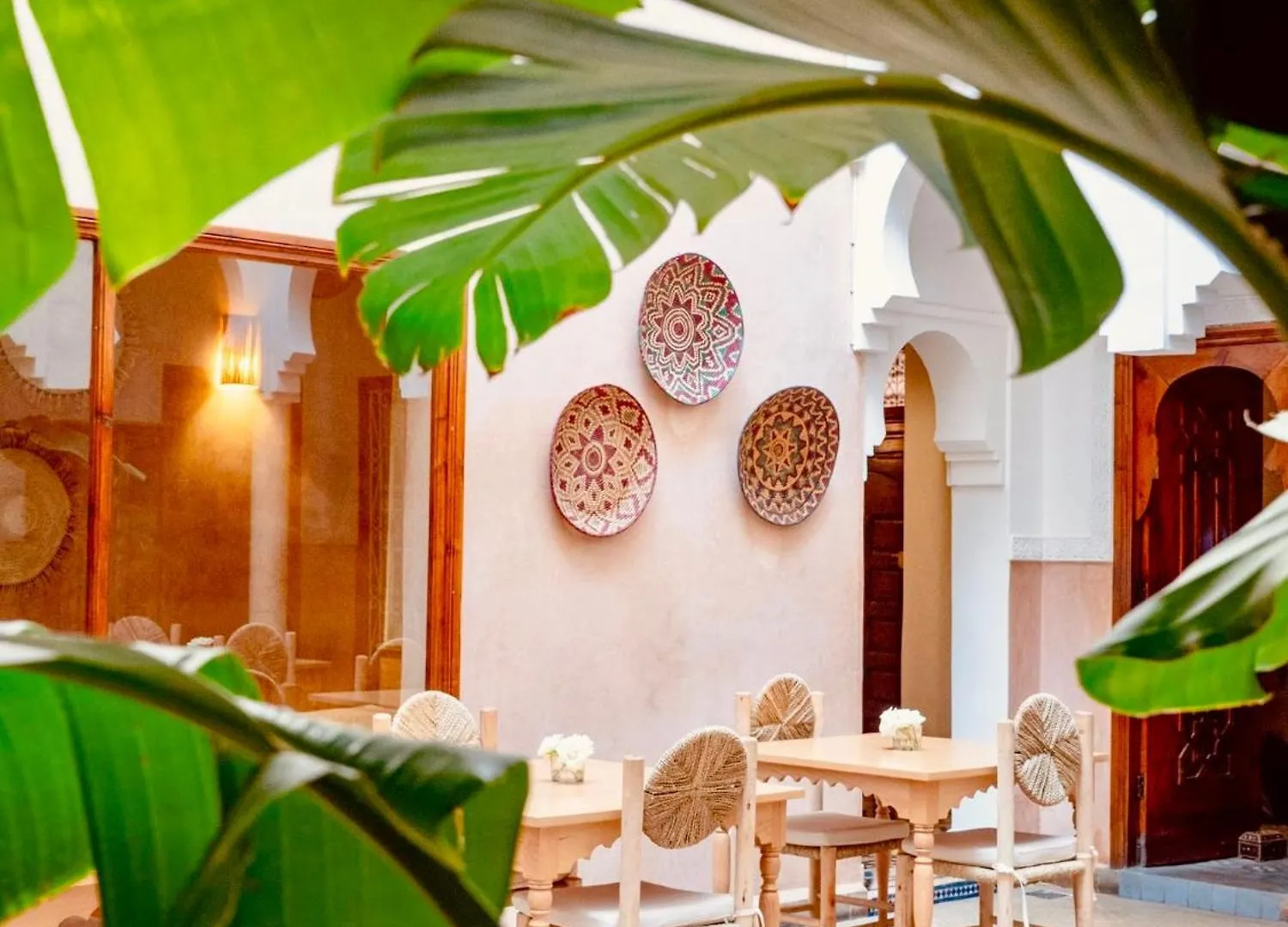 Palais Manuela Villa Marrakesh