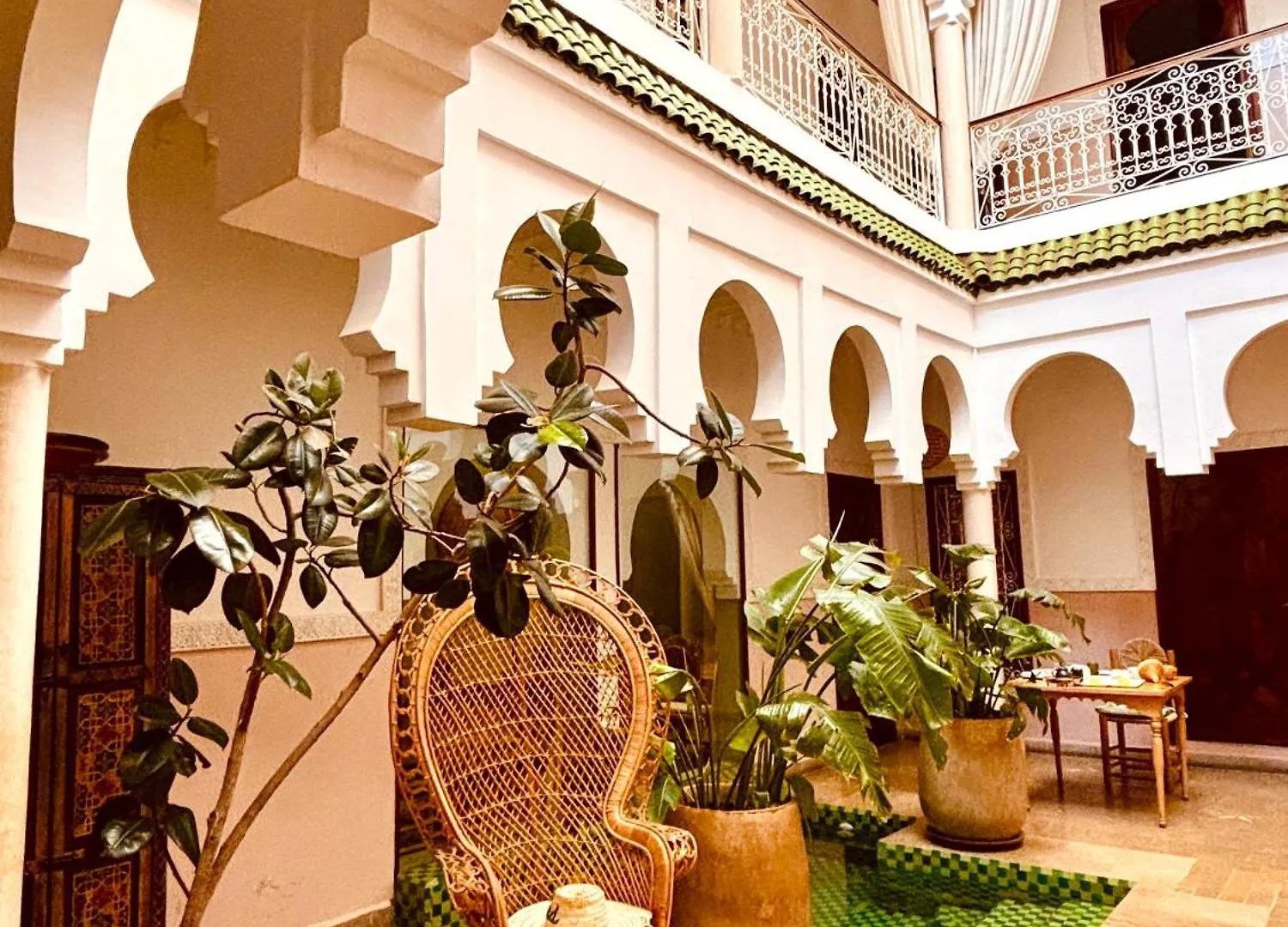 Palais Manuela Villa Marrakesh 0*,