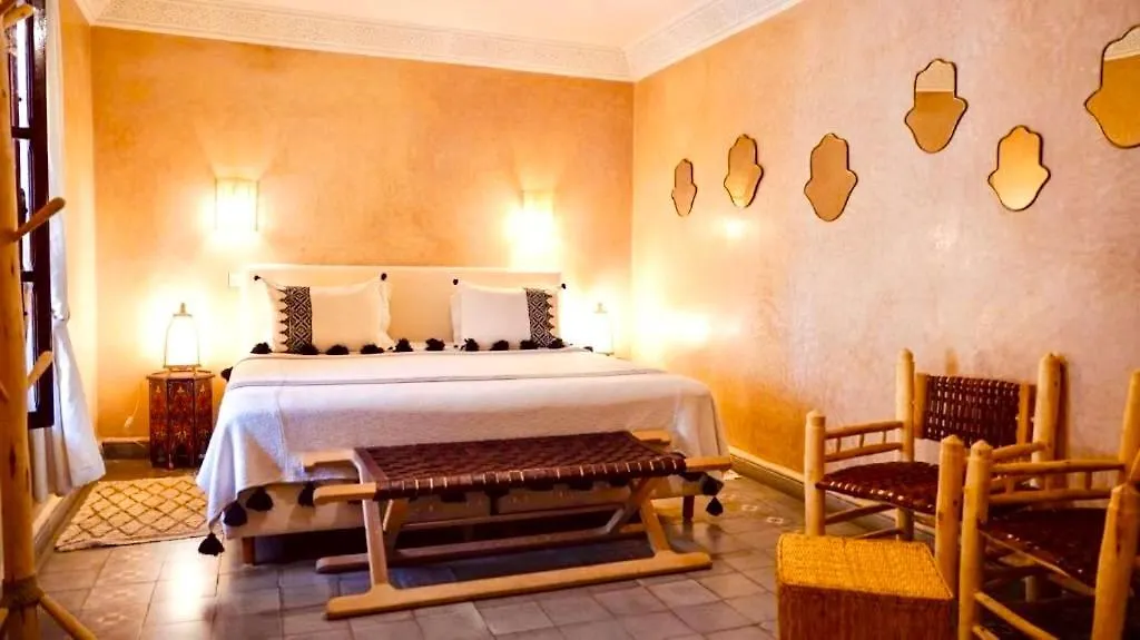 Palais Manuela Villa Marrakesh Morocco