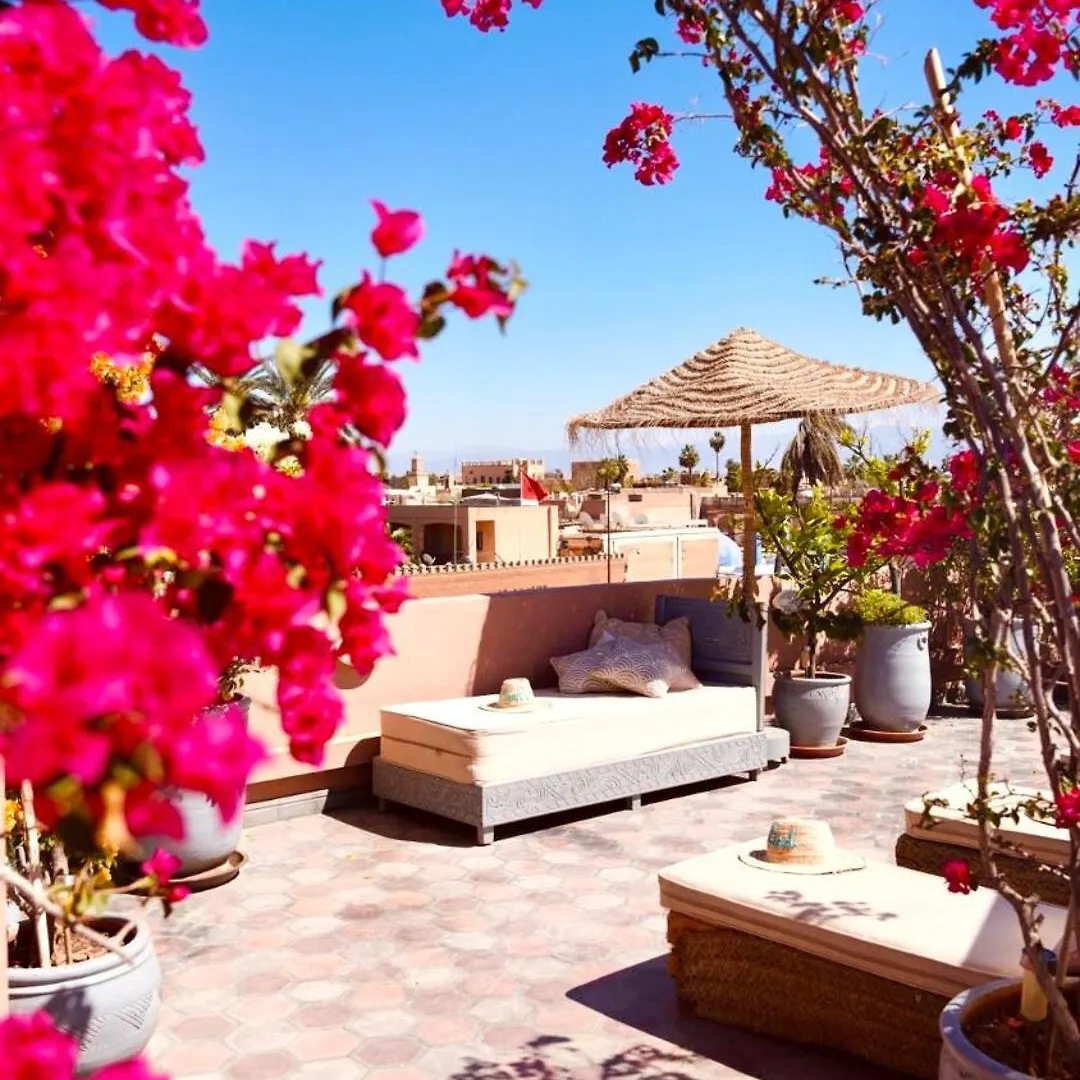 Palais Manuela Villa Marrakesh