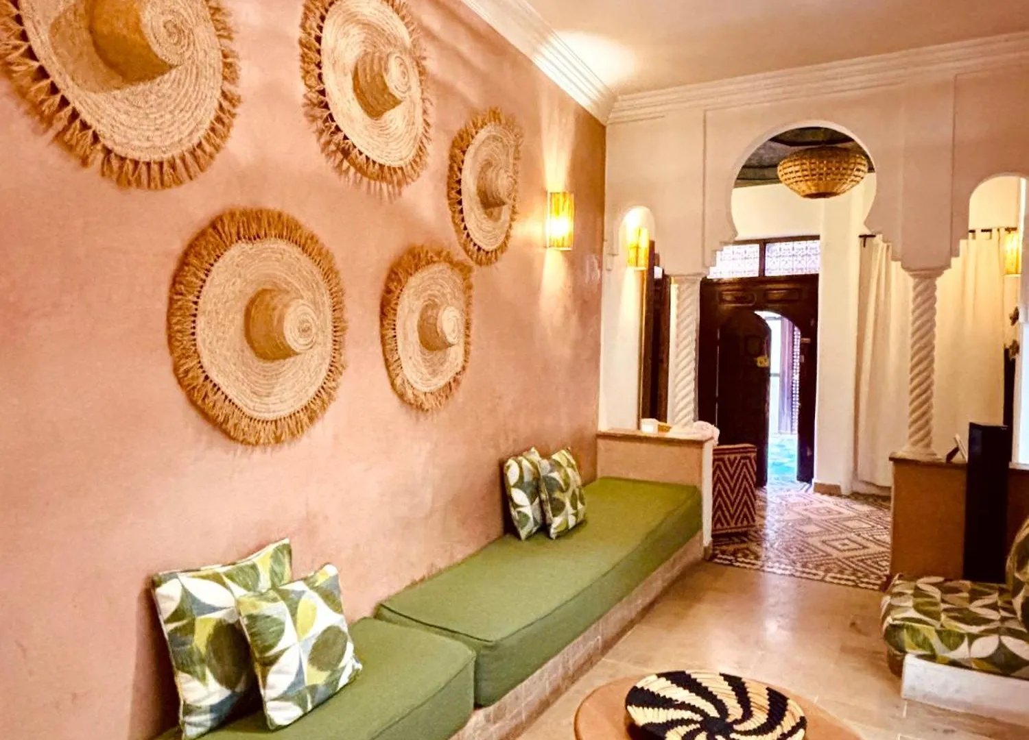 Palais Manuela Villa Marrakesh