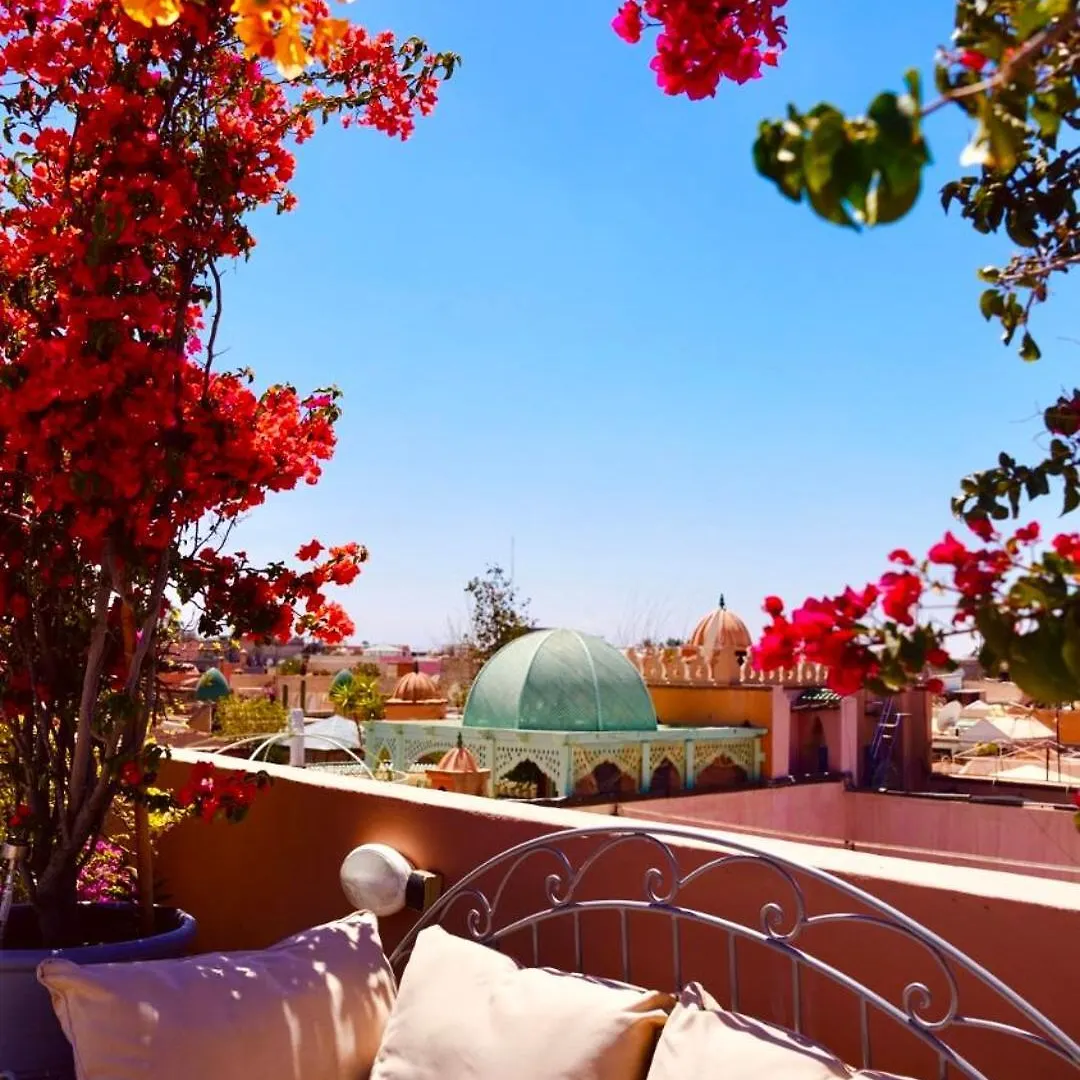 Palais Manuela Villa Marrakesh