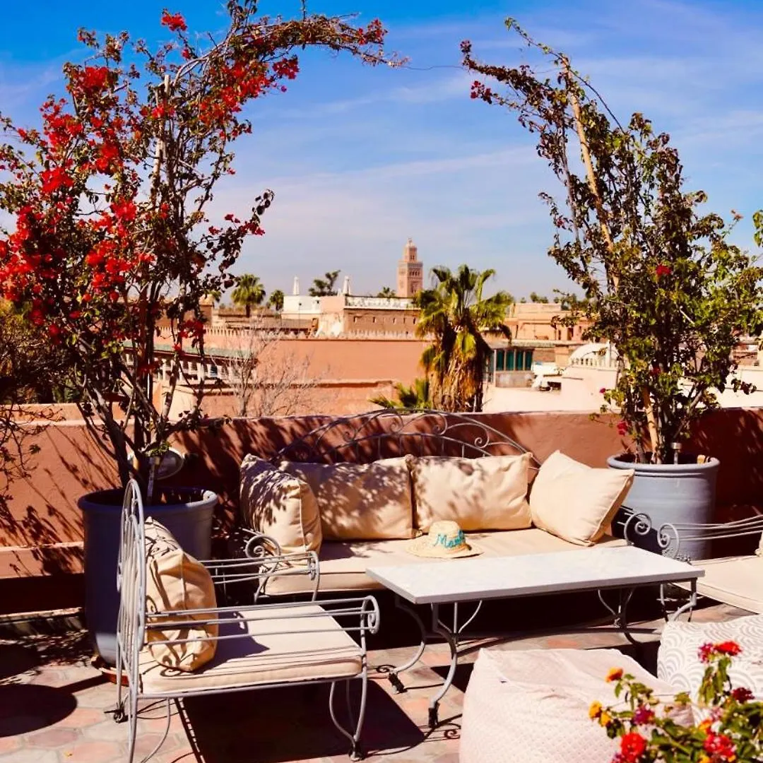 Palais Manuela Villa Marrakesh