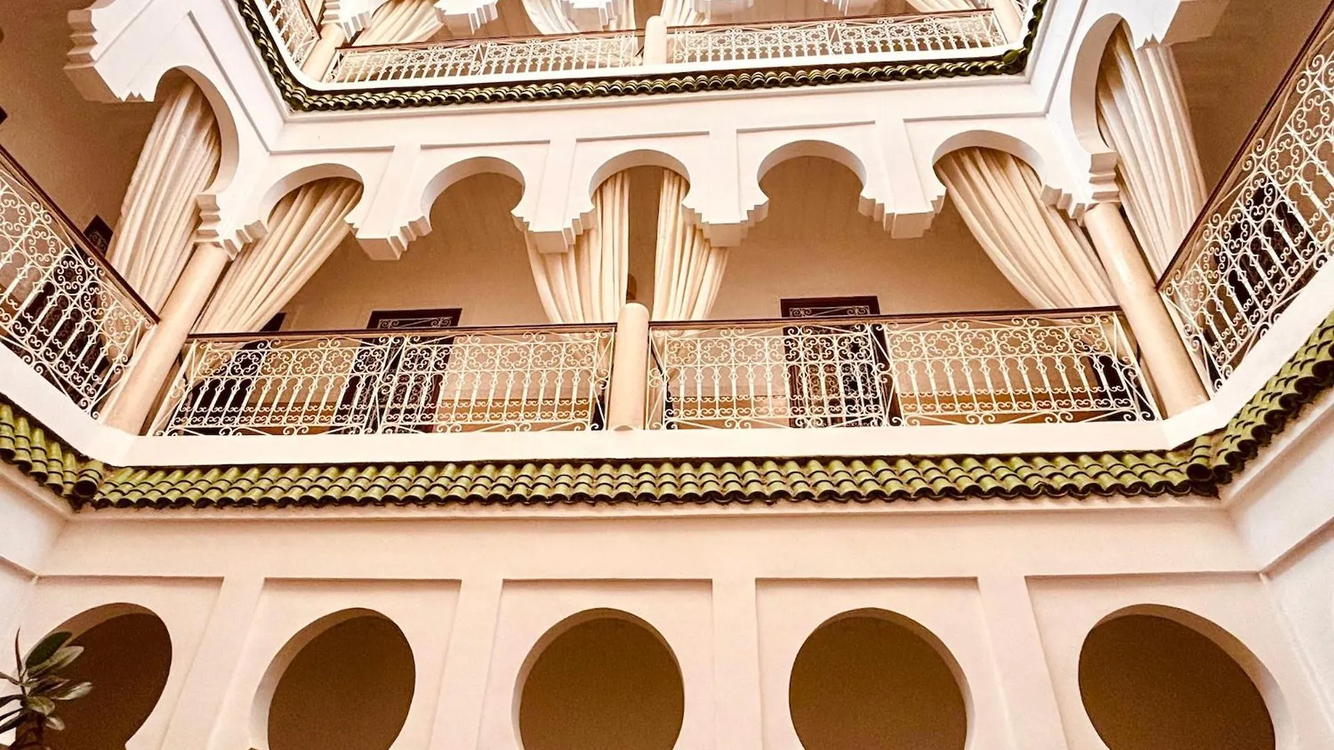 Palais Manuela Villa Marrakesh