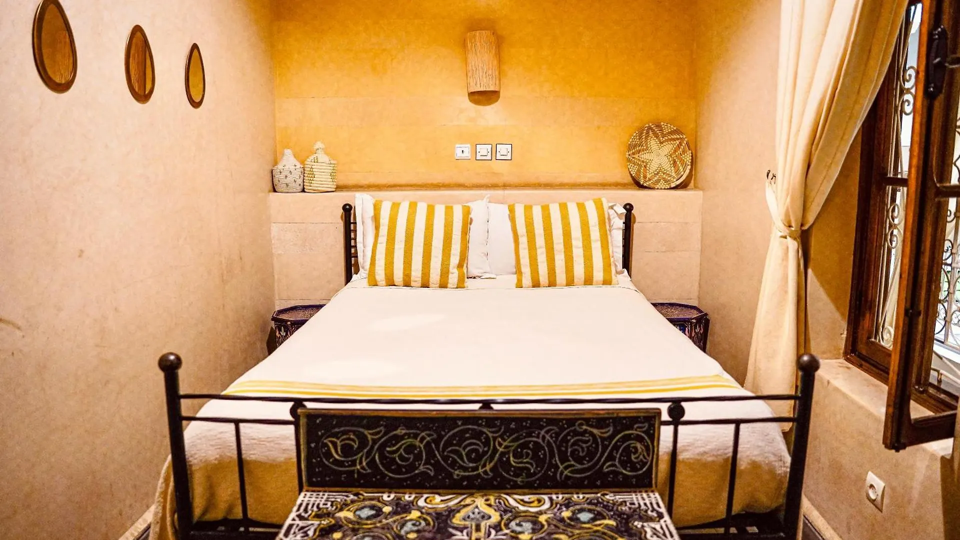 Palais Manuela Villa Marrakesh Morocco