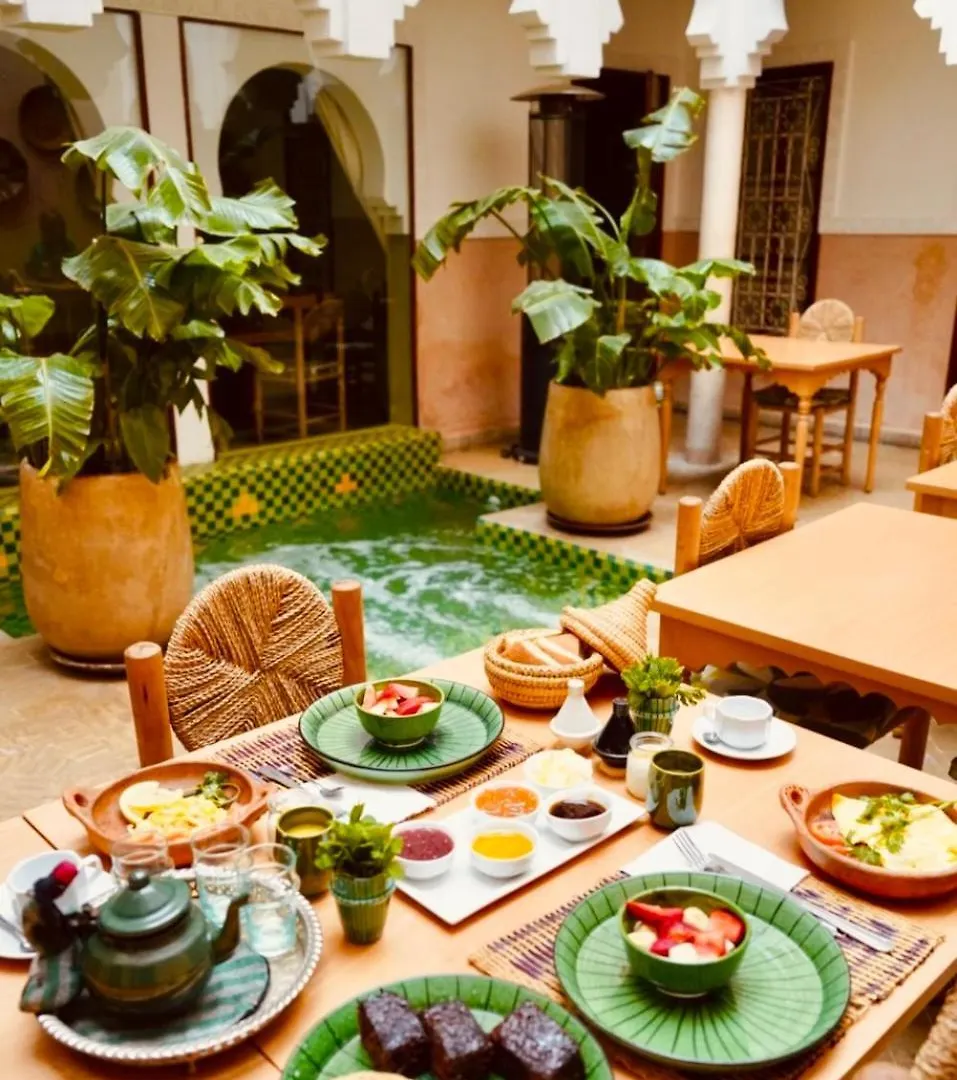 Palais Manuela Villa Marrakesh 0*,