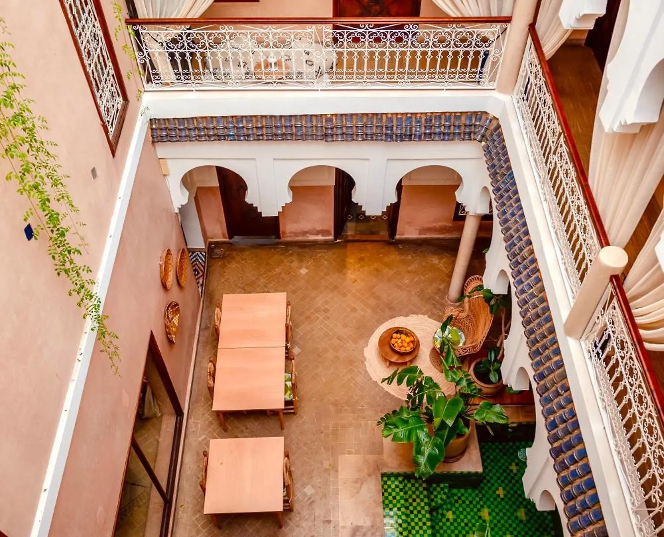 Palais Manuela Villa Marrakesh