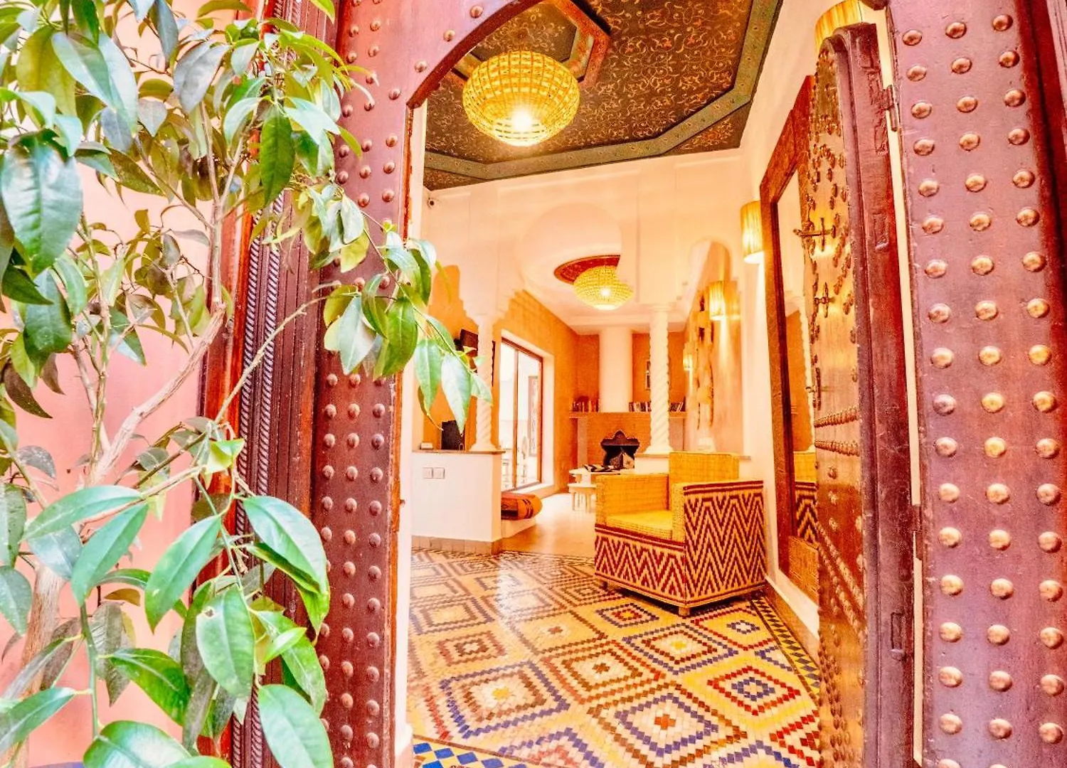 Palais Manuela Villa Marrakesh Morocco