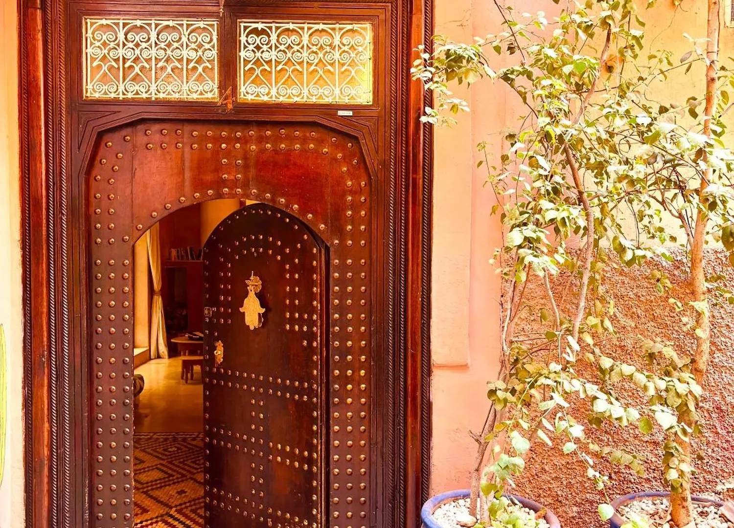 Palais Manuela Villa Marrakesh