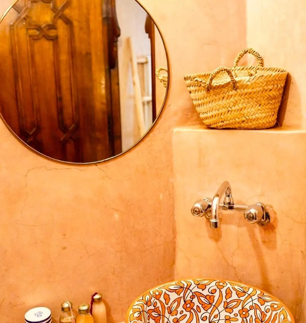 Palais Manuela Villa Marrakesh