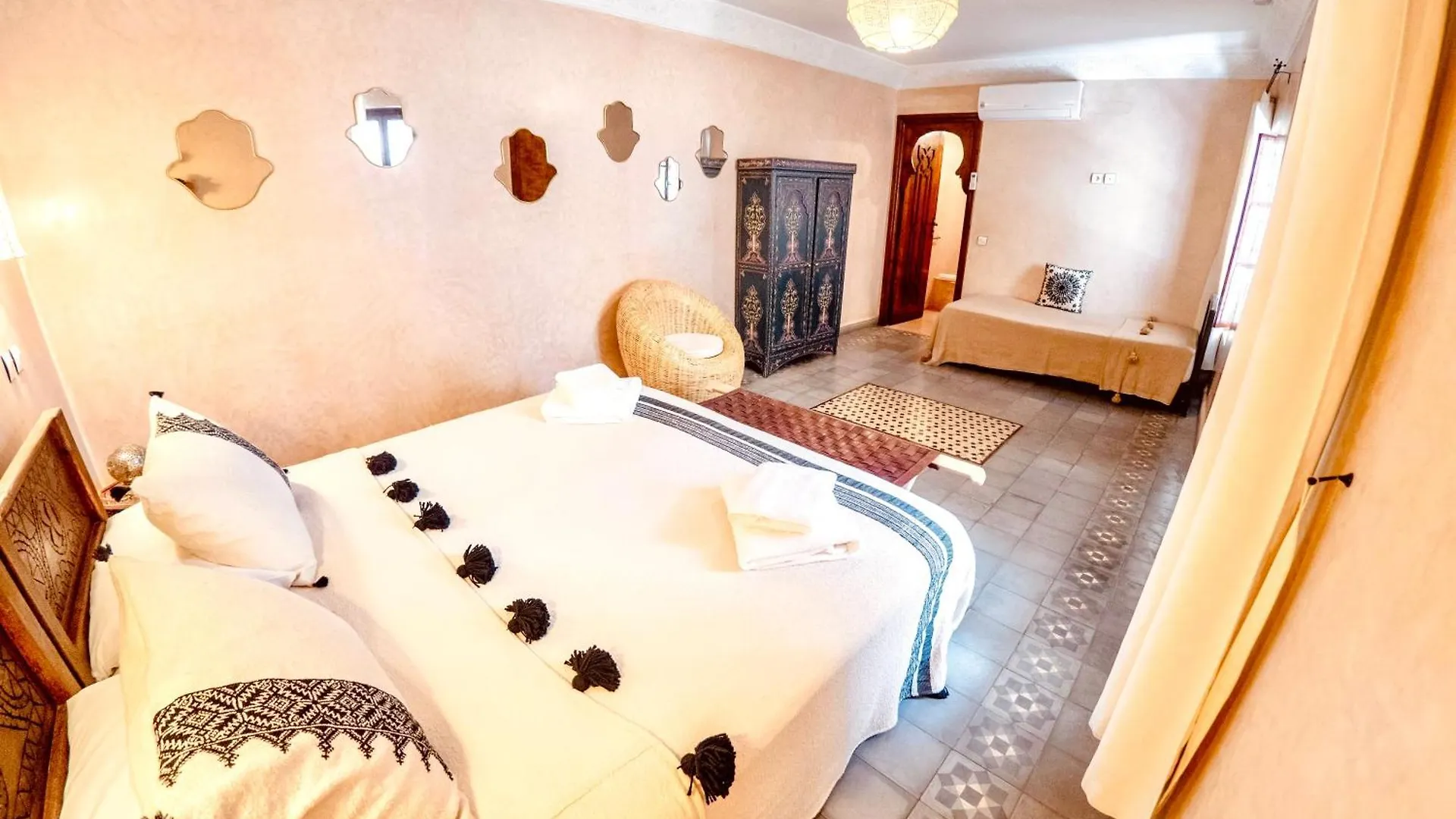 Palais Manuela Villa Marrakesh 0*,