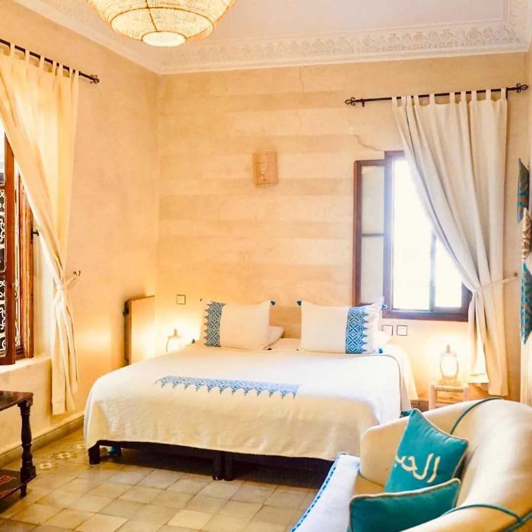Palais Manuela Villa Marrakesh