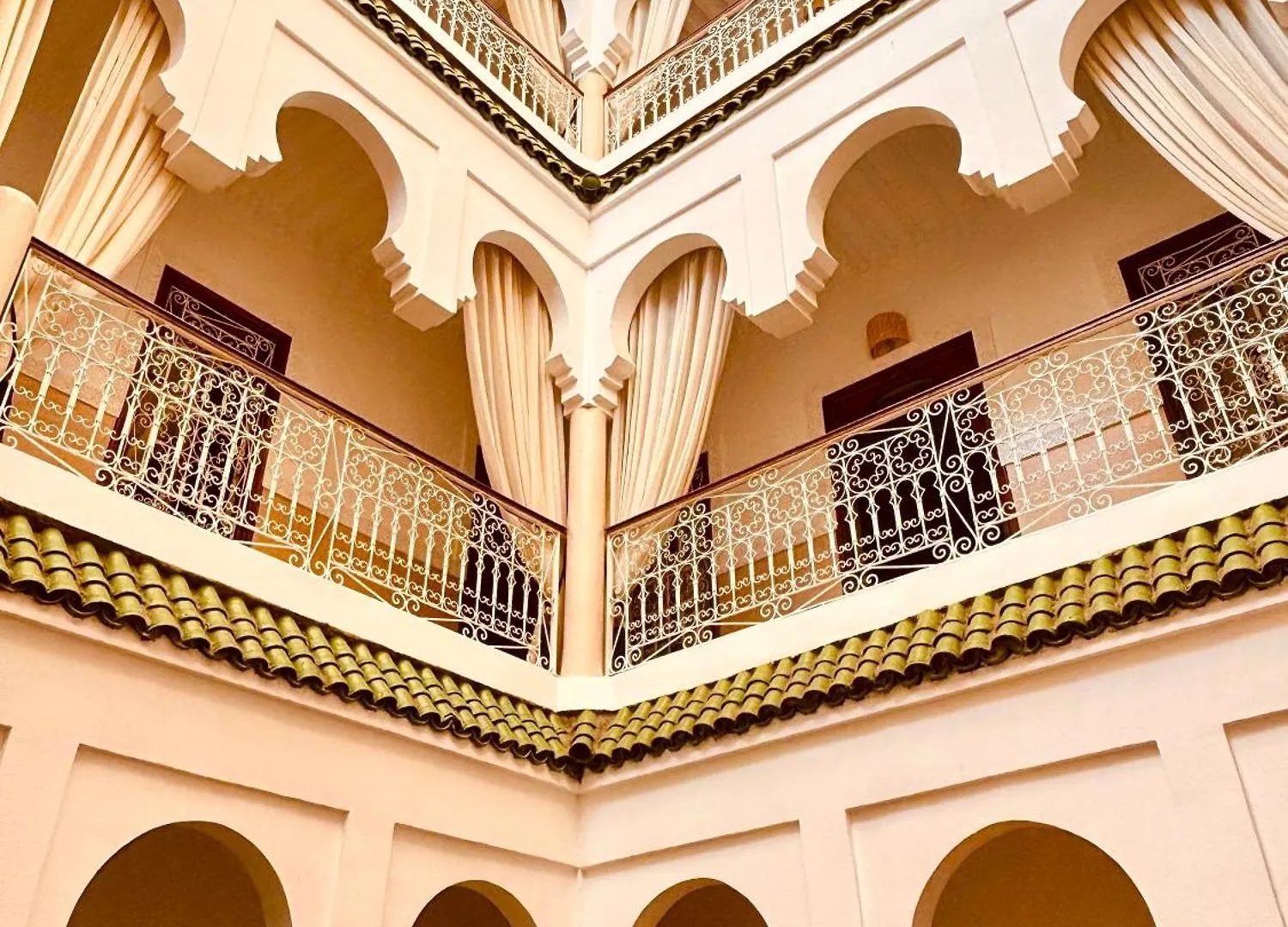 Palais Manuela Villa Marrakesh