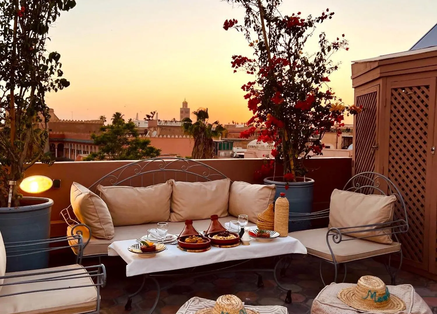 Palais Manuela Villa Marrakesh Morocco