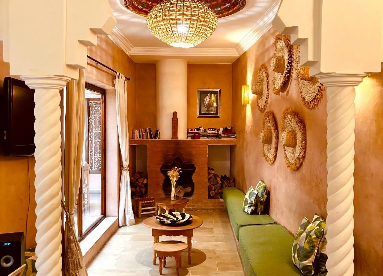 Palais Manuela Villa Marrakesh Morocco
