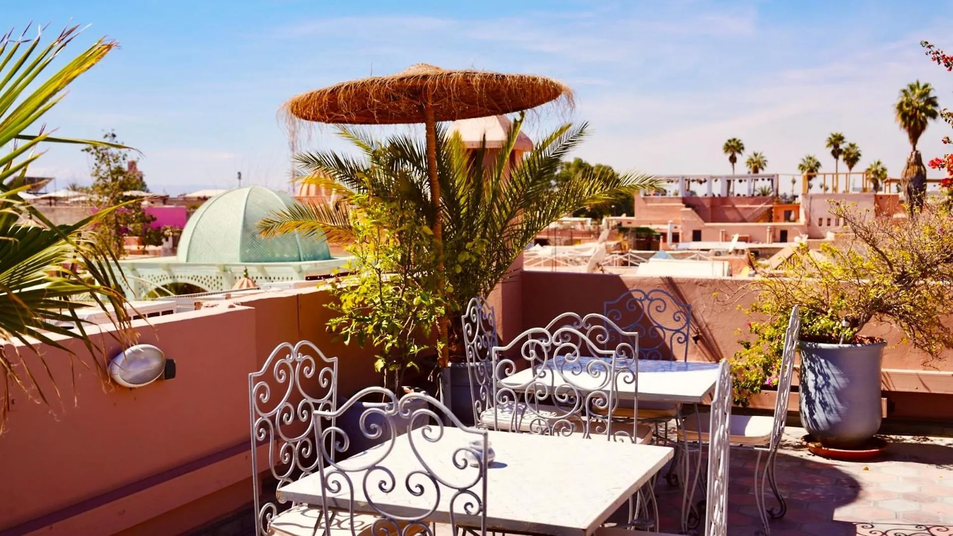 Palais Manuela Villa Marrakesh