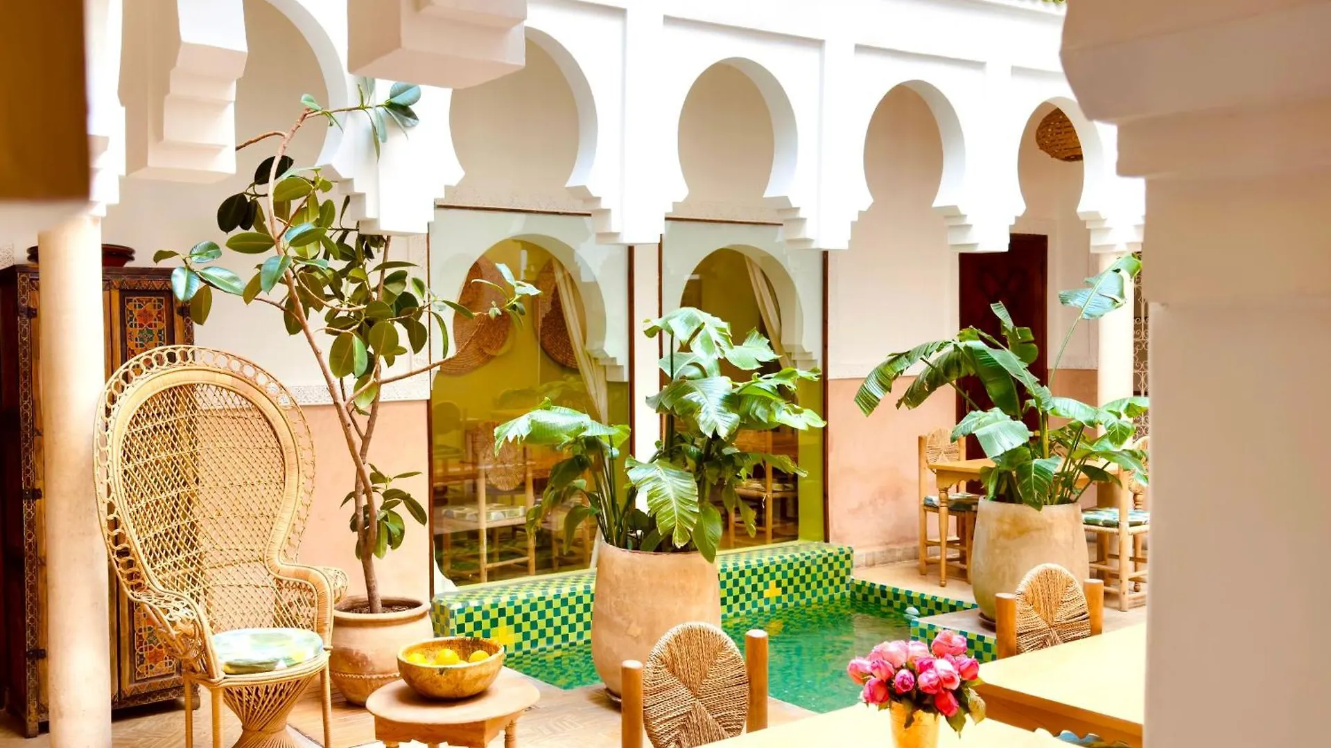 Palais Manuela Villa Marrakesh