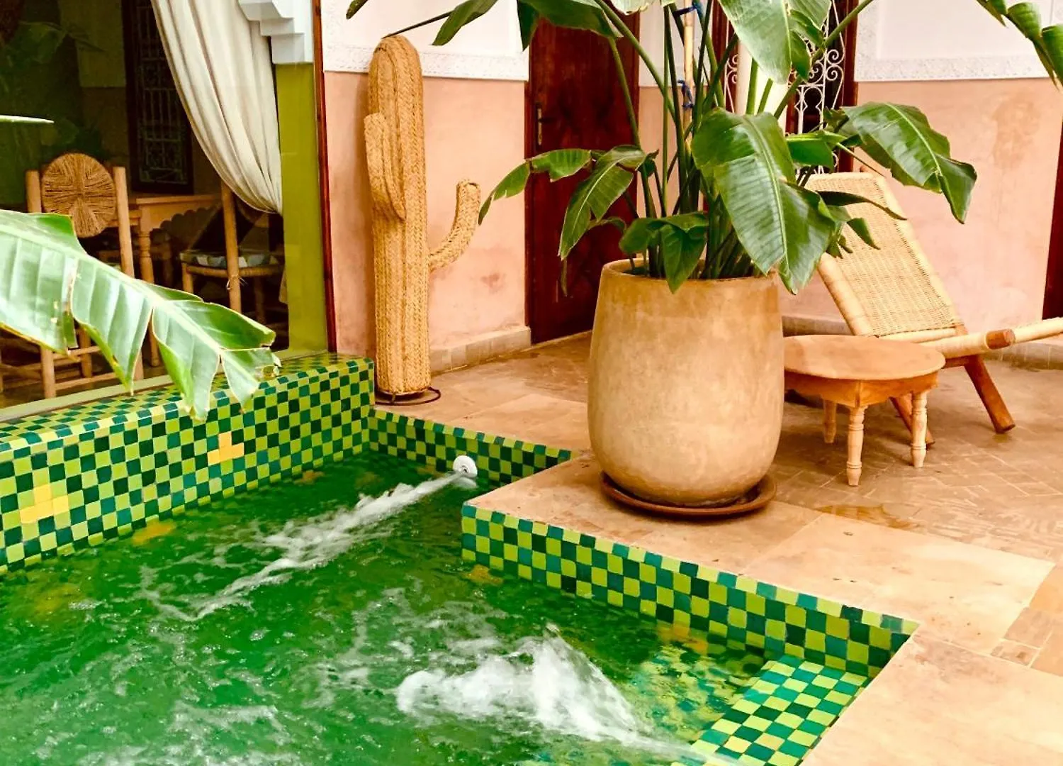 Palais Manuela Villa Marrakesh Morocco