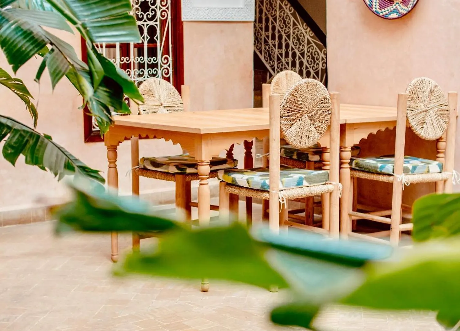 Palais Manuela Villa Marrakesh