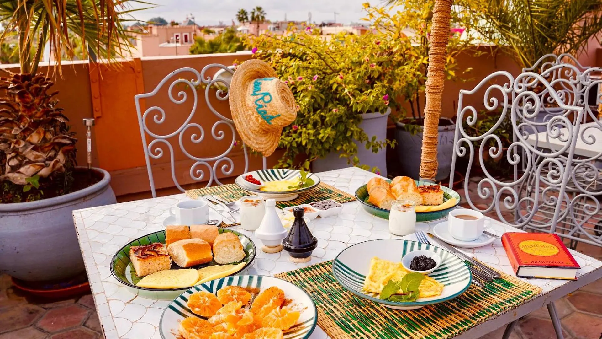 Palais Manuela Villa Marrakesh