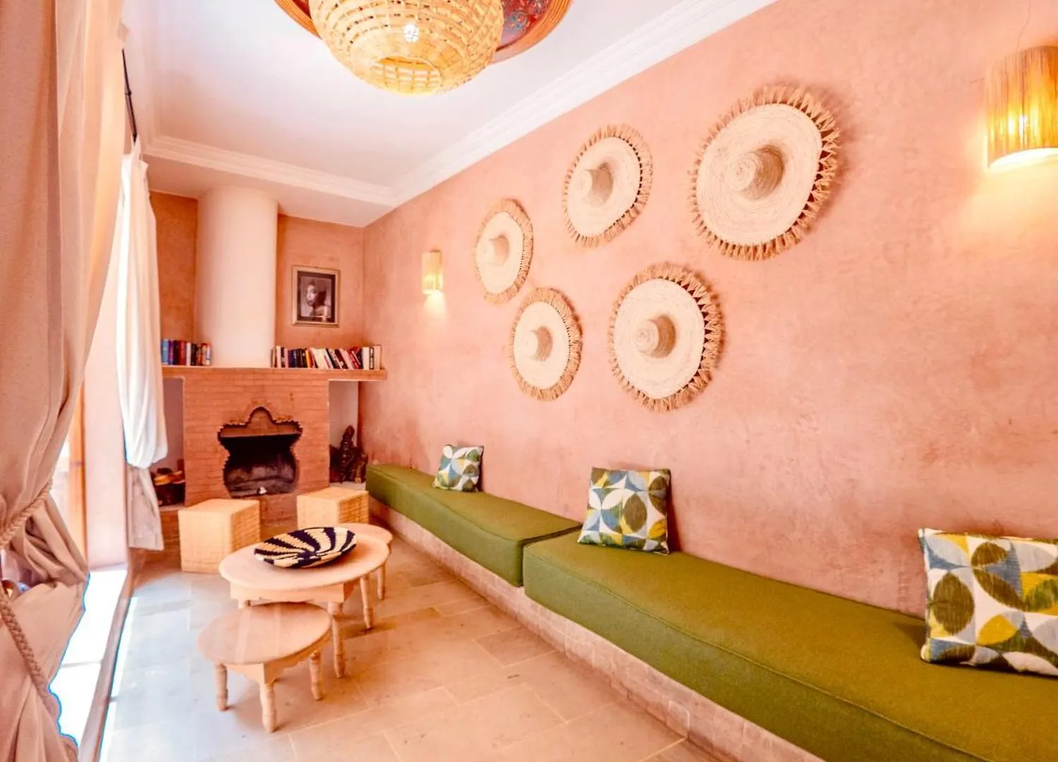 Palais Manuela Villa Marrakesh