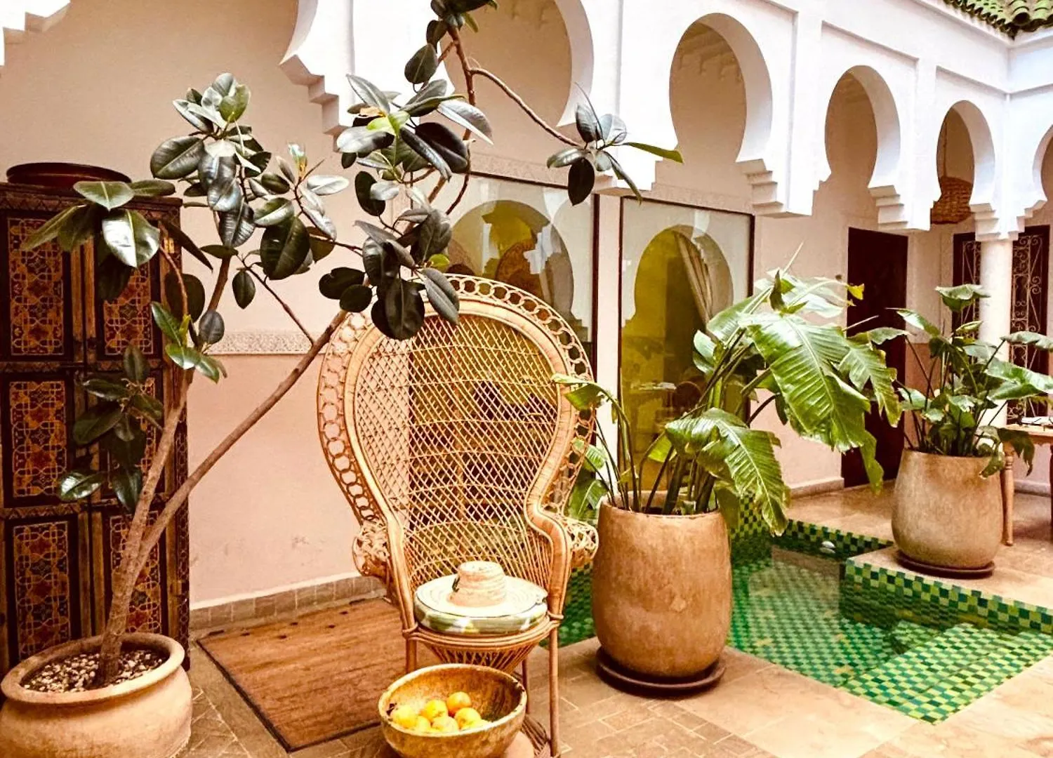 Palais Manuela Villa Marrakesh 0*,