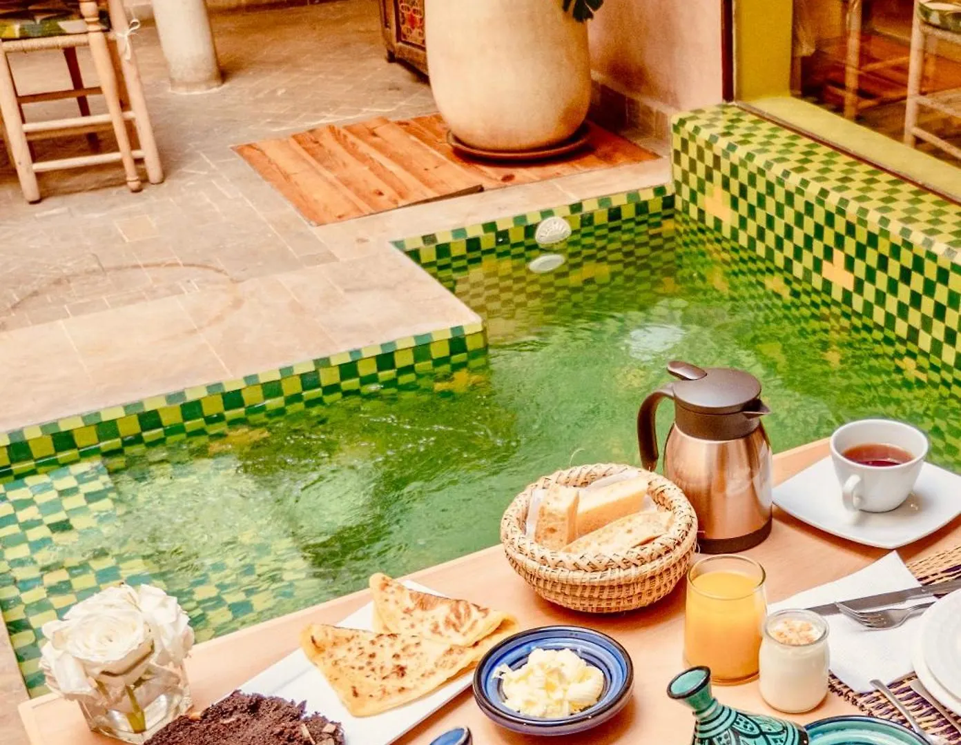 Palais Manuela Villa Marrakesh