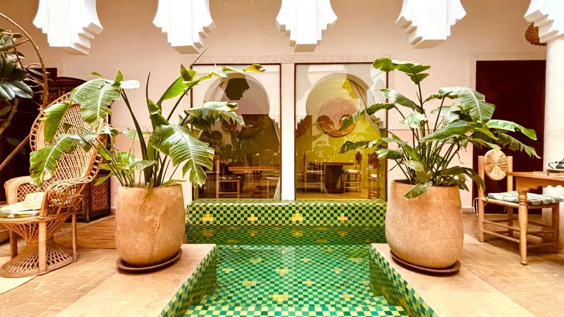 فيلة فيلا Palais Manuela مراكش