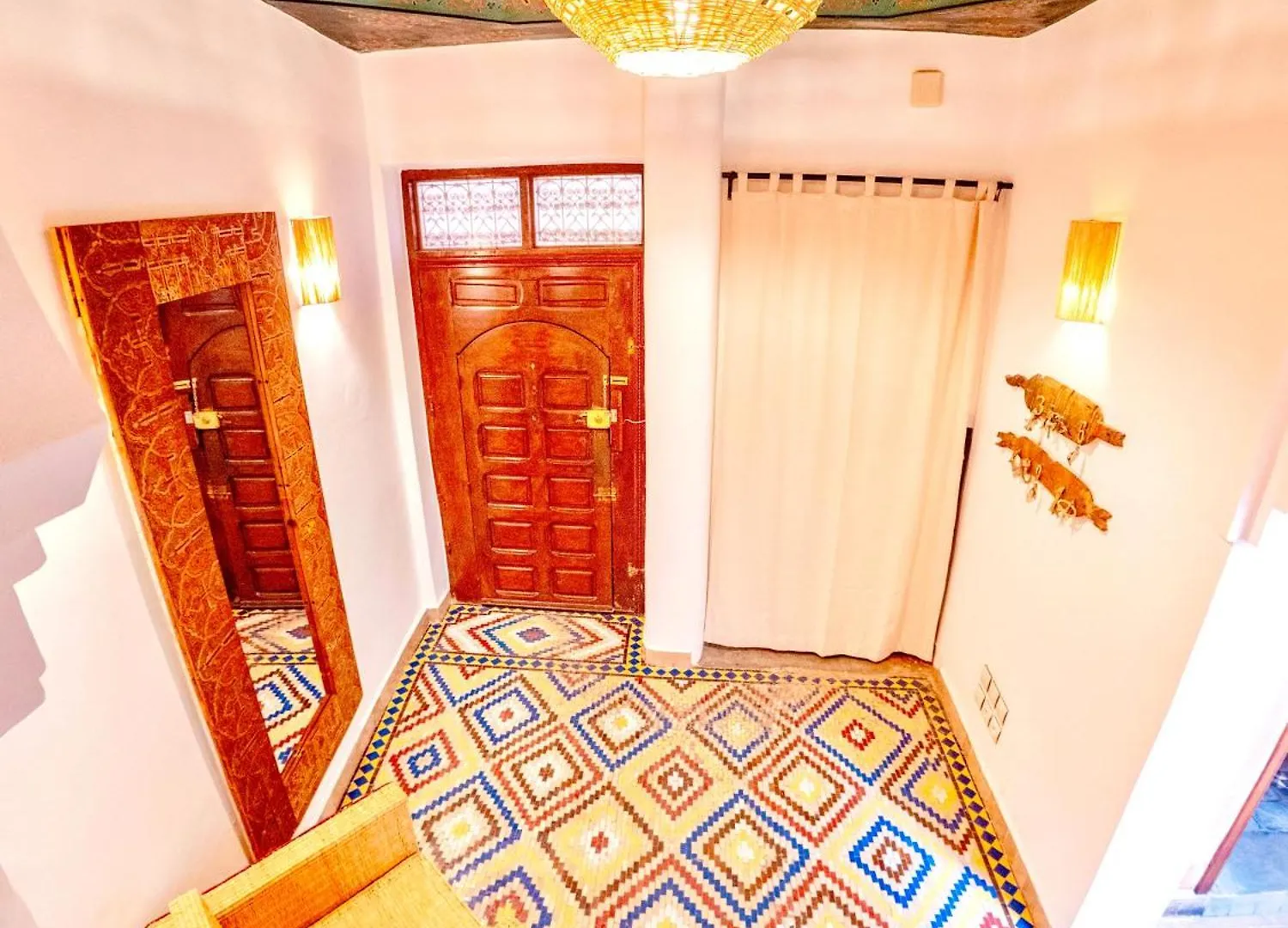 فيلا Palais Manuela مراكش 0*,  المغرب